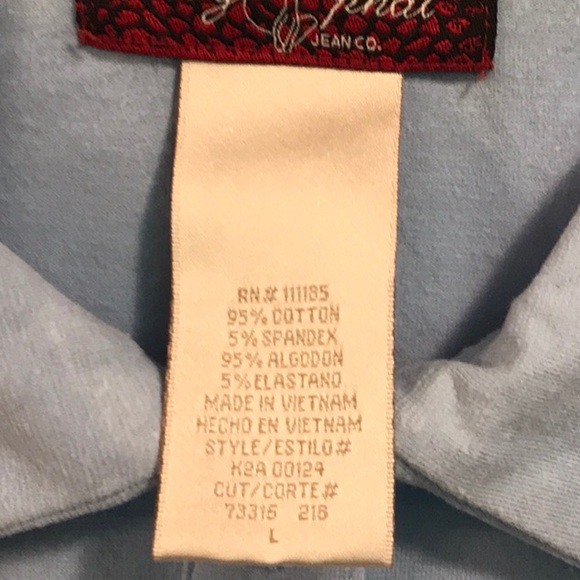 Baby phat top Shirt - Picture 4 of 7